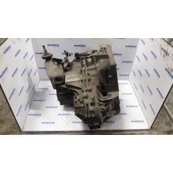 Renault - Master - Gearbox
