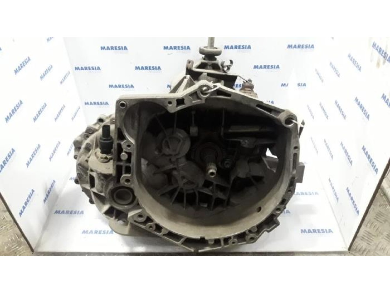 Renault - Master - Gearbox