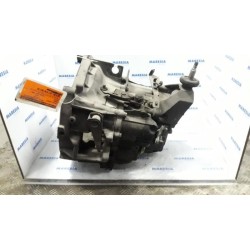 Renault - Master - Gearbox