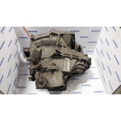 Renault - Master - Gearbox