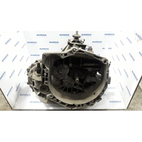 Renault - Master - Gearbox