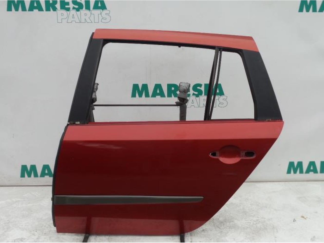 Renault - Laguna - Tür 4-türig links hinten