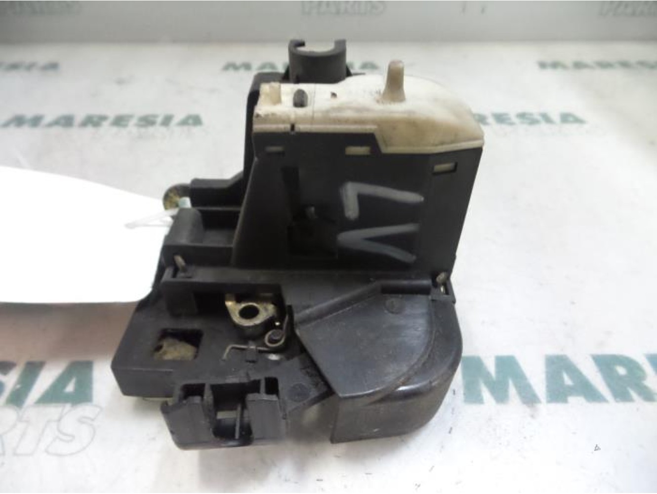Renault - Clio - Deurslot Mechaniek 2Deurs links