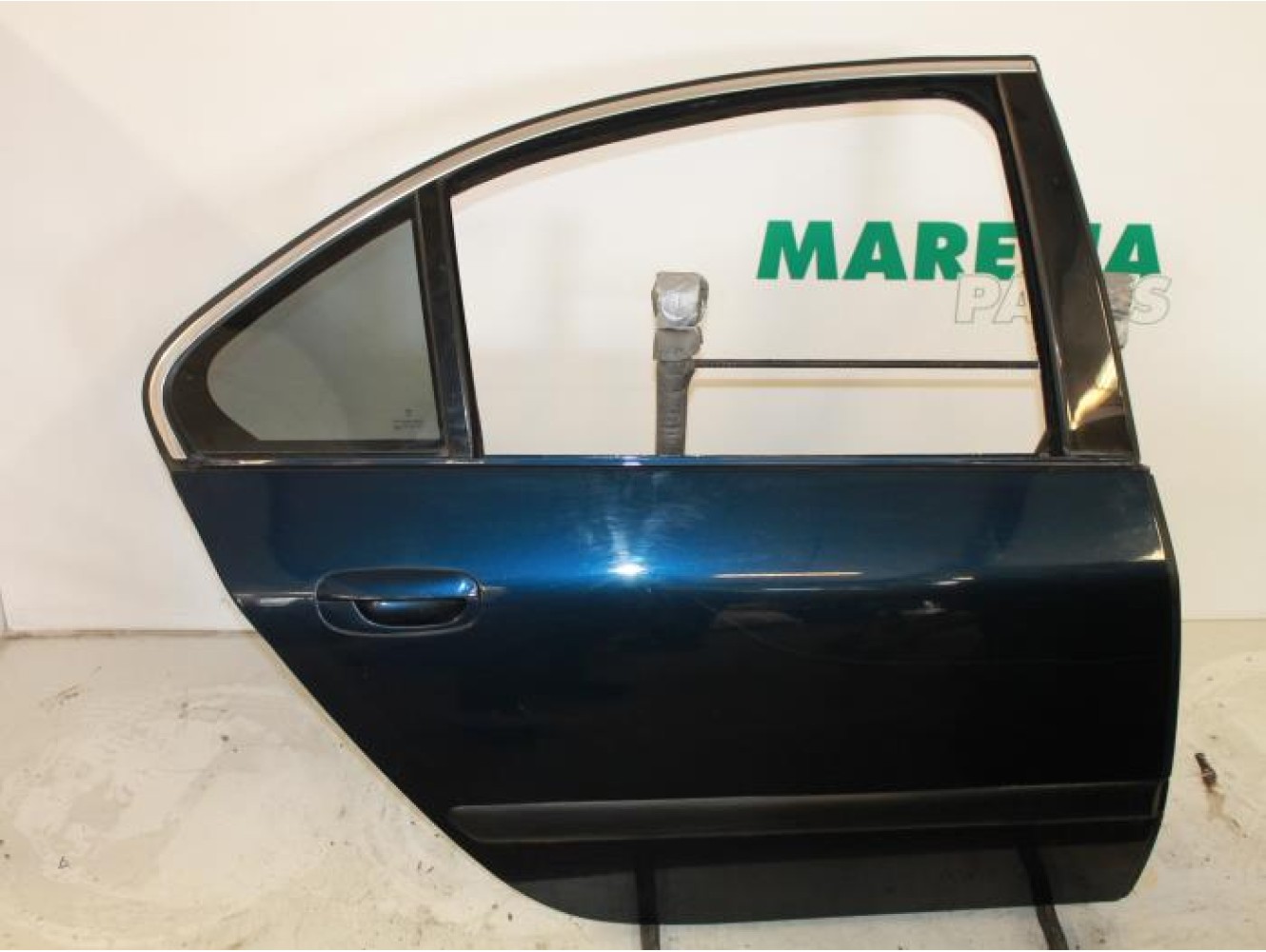 Peugeot - 607 - Rear door 4-door, right