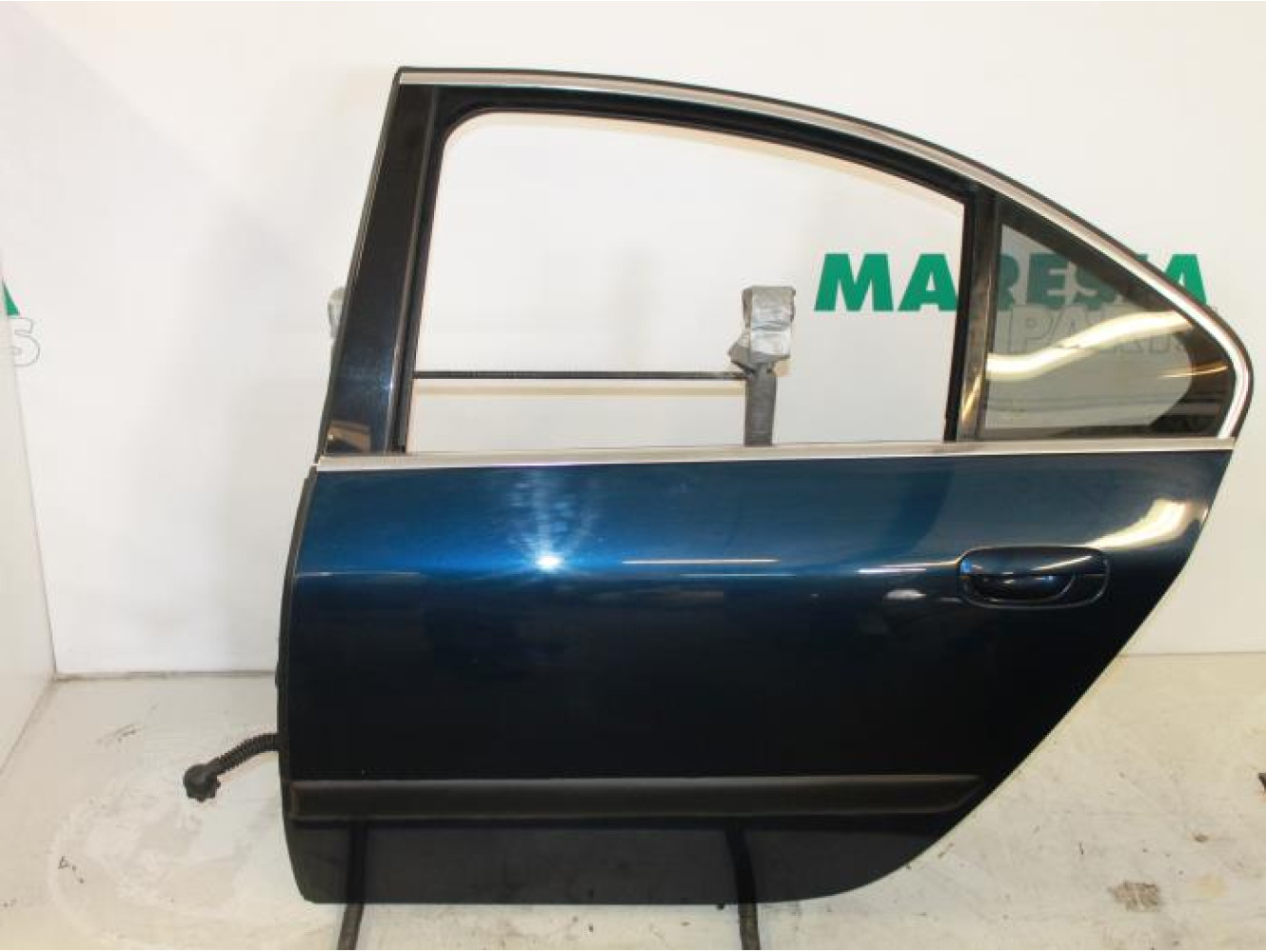 Peugeot - 607 - Portier 4Deurs links-achter