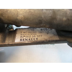 Renault - Clio - Wiper mechanism