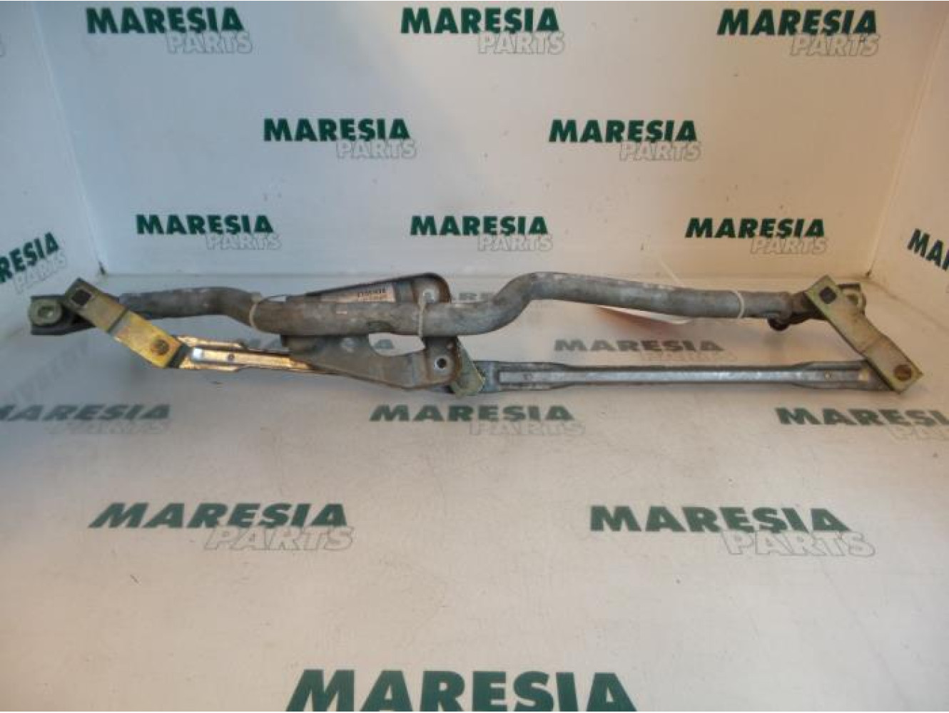 Renault - Clio - Wiper mechanism
