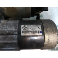 Renault - Clio - Startmotor