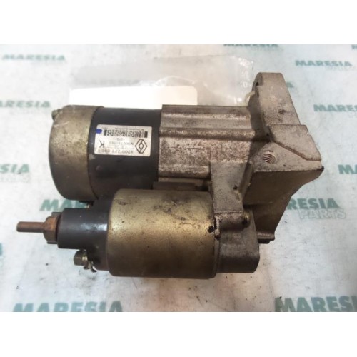 Renault - Clio - Startmotor