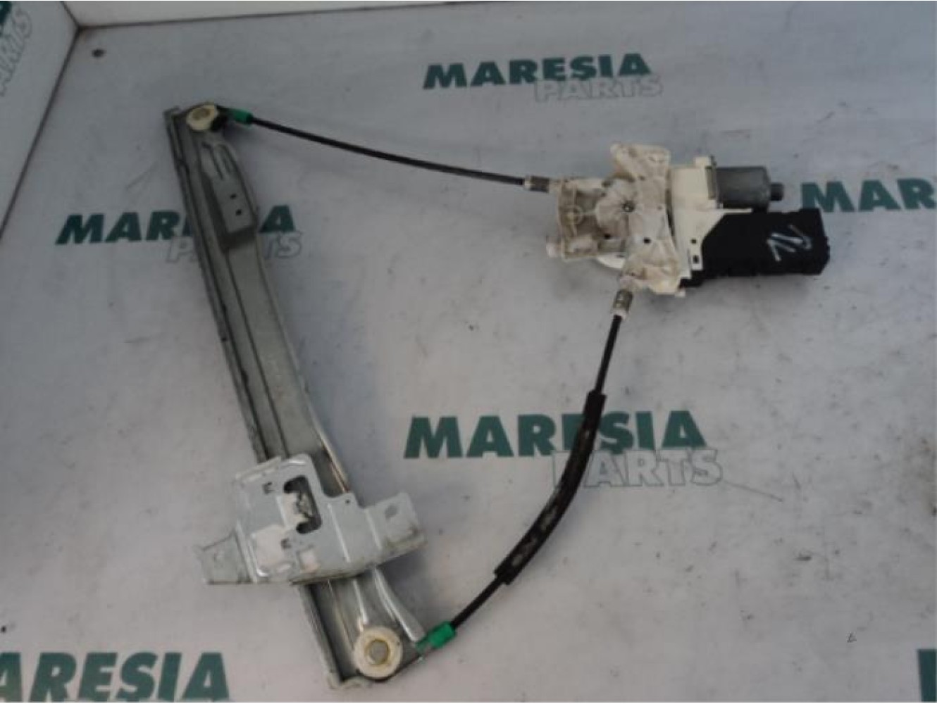 Peugeot - 407 - Window mechanism 4-door, front right