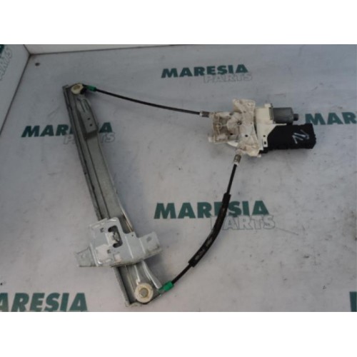 Peugeot - 407 - Window mechanism 4-door, front right