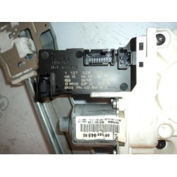 Peugeot - 407 - Window mechanism 4-door, front left