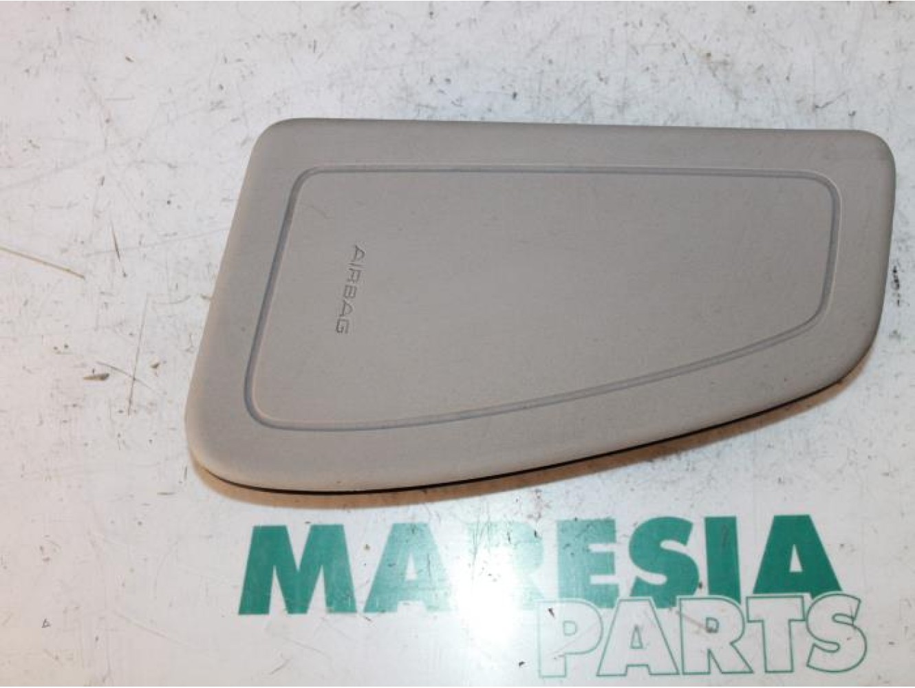 Citroen - Pluriel - Airbag Sitz (Sitzplatz)