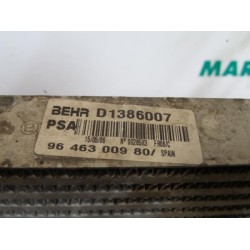 Citroen - C6 - Intercooler
