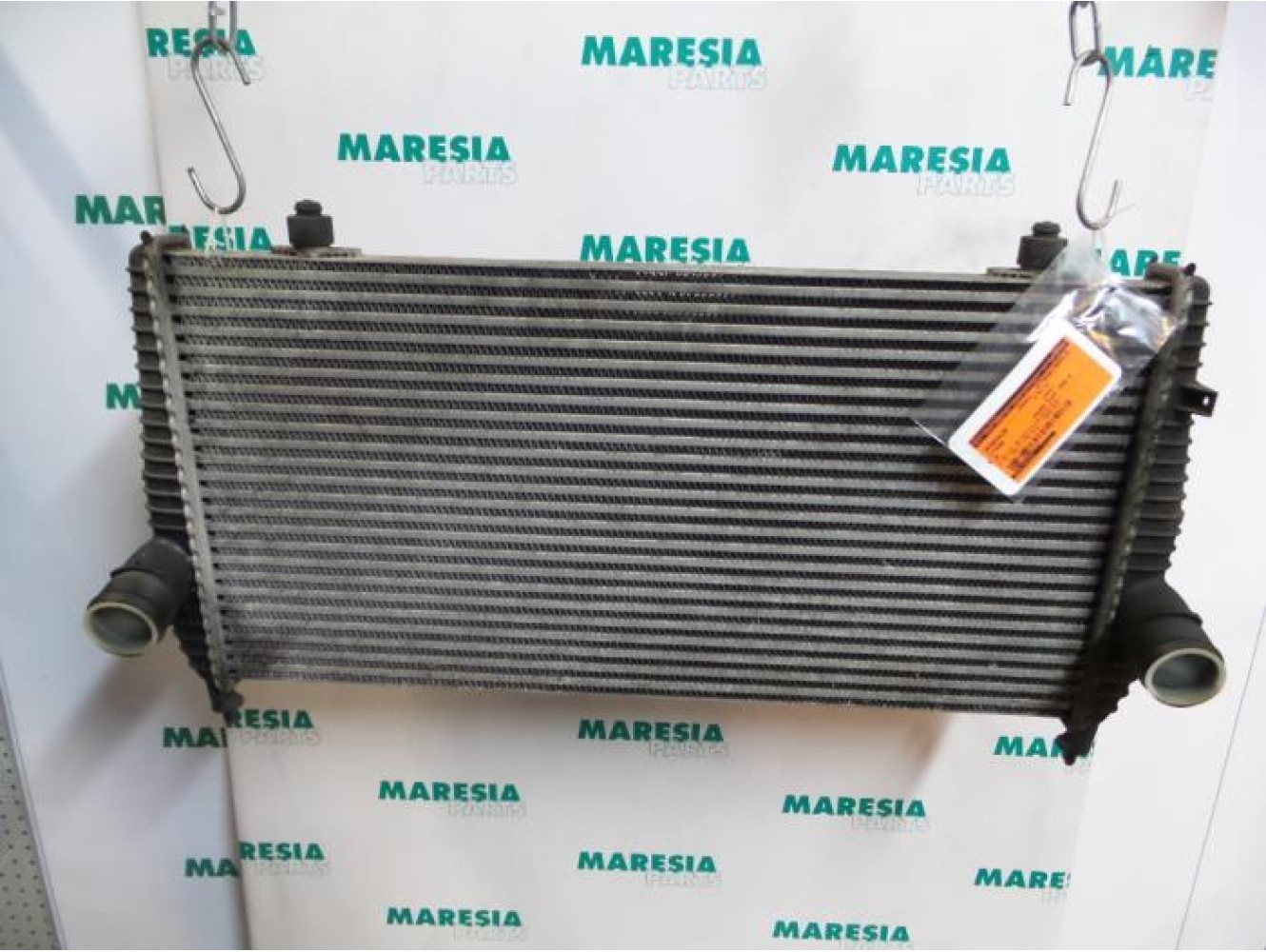 Citroen - C6 - Intercooler