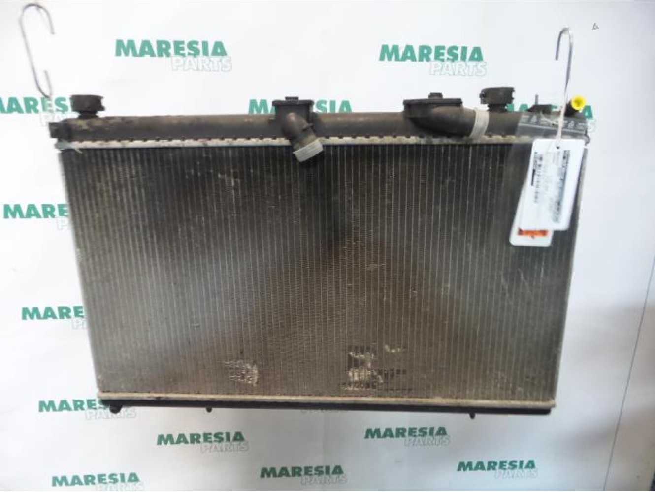 Citroen - C6 - Radiator