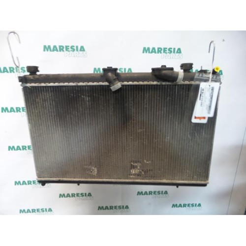 Citroen - C6 - Radiator