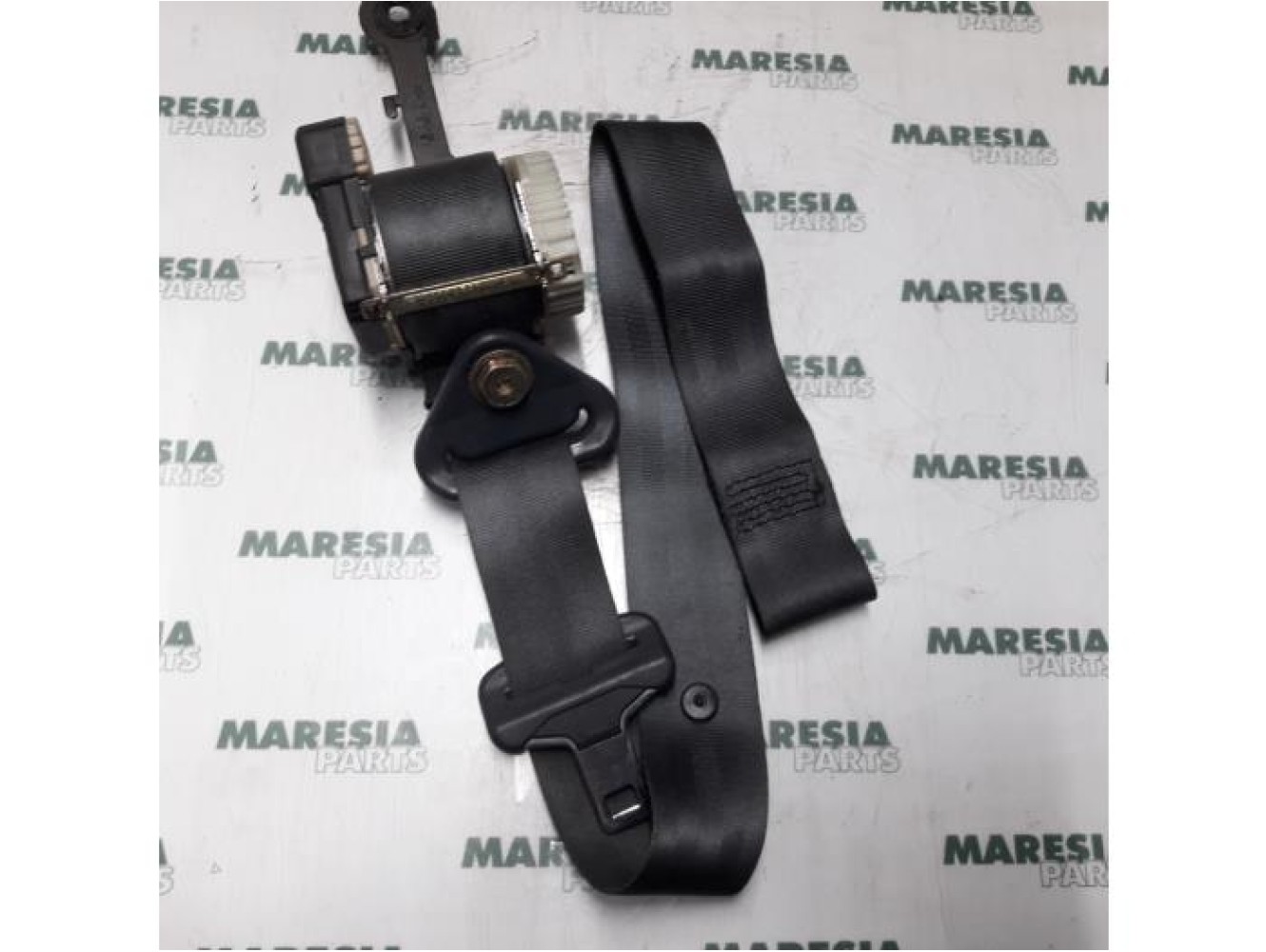 Renault - Clio - Front seatbelt, right