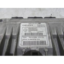 Renault - Clio - Computer Motormanagement