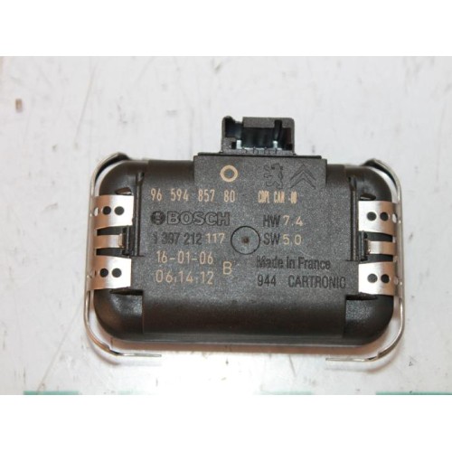 Peugeot - 407 - Rain sensor