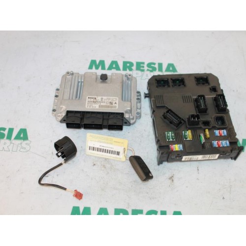 Peugeot - 407 - Engine management computer