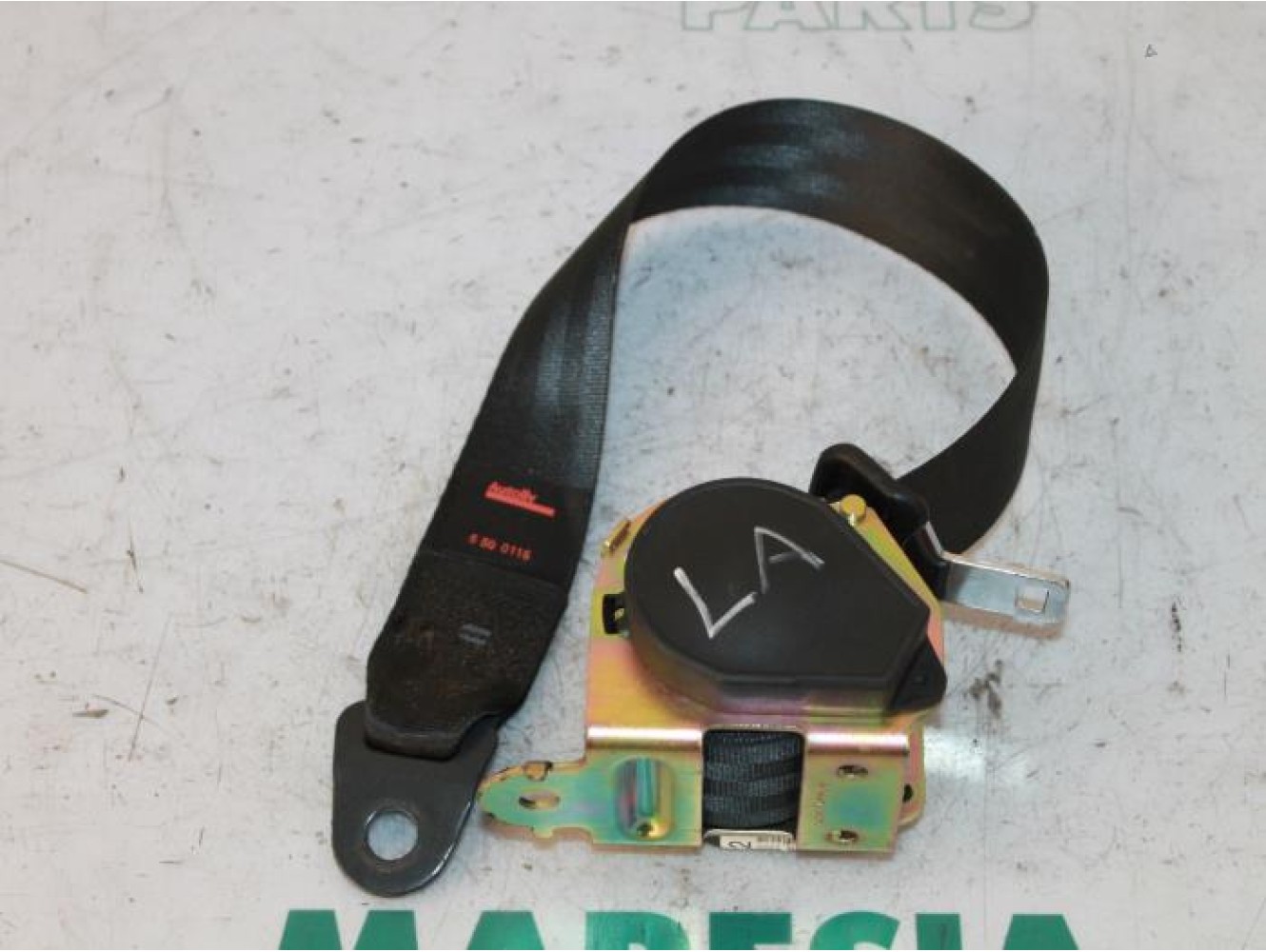 Peugeot - 407 - Veiligheidsgordel links-achter