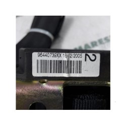 Peugeot - 407 - Veiligheidsgordel links-achter