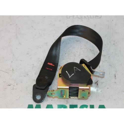 Peugeot - 407 - Sicherheitsgurt links hinten