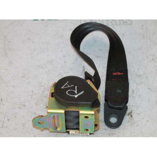 Peugeot - 407 - Rear seatbelt, right