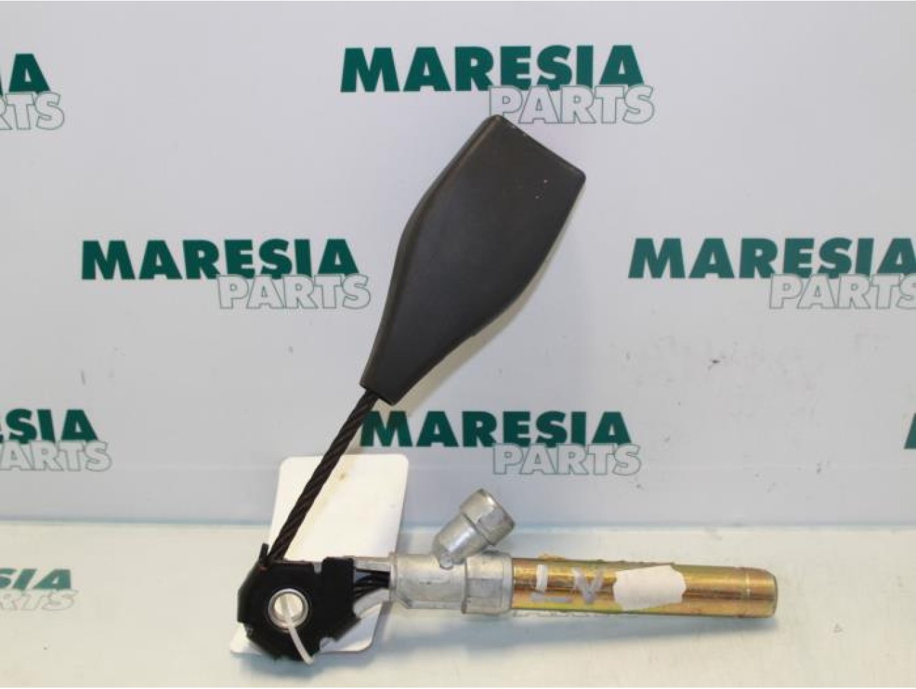 Renault - Clio - Gordelspanner links