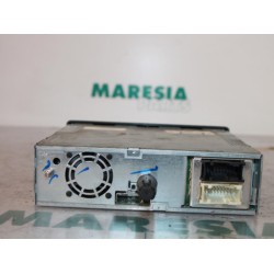 Peugeot - 607 - Navigation System