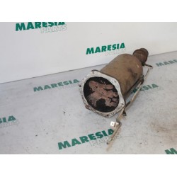 Peugeot - 607 - Particulate filter