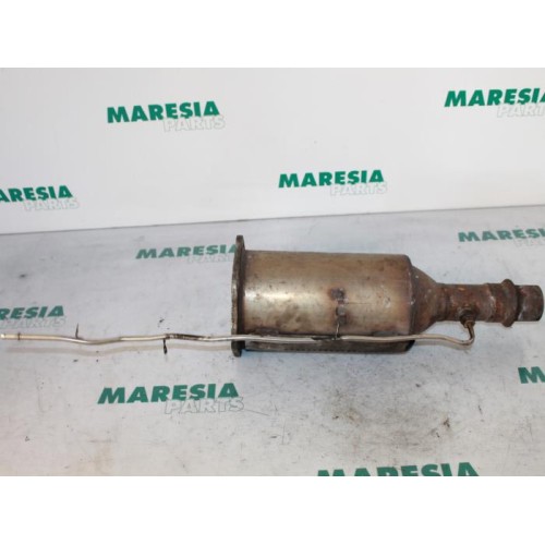 Peugeot - 607 - Particulate filter
