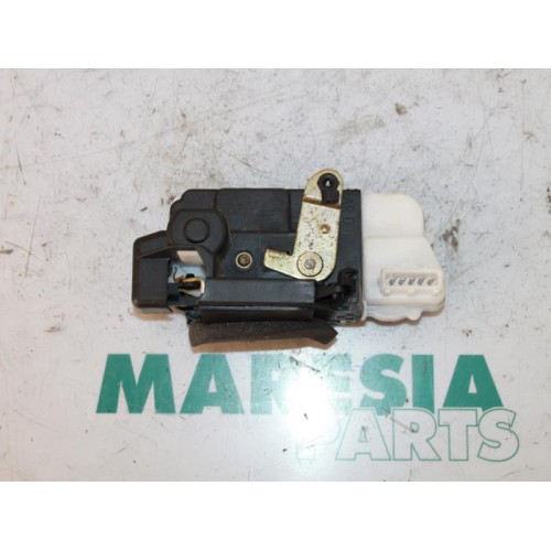Peugeot - 607 - Rear door mechanism 4-door, right