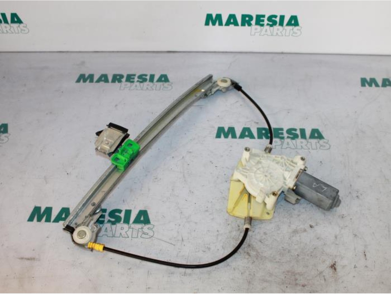 Peugeot - 607 - Fenstermechanik 4-türig links hinten