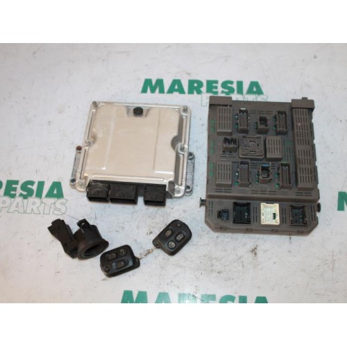 Peugeot - 607 - Engine management computer