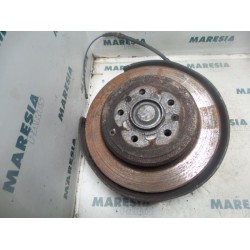 Peugeot - 607 - Achsschenkel links hinten
