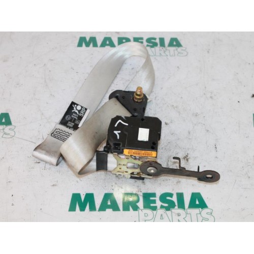 Renault - Clio - Front seatbelt, left