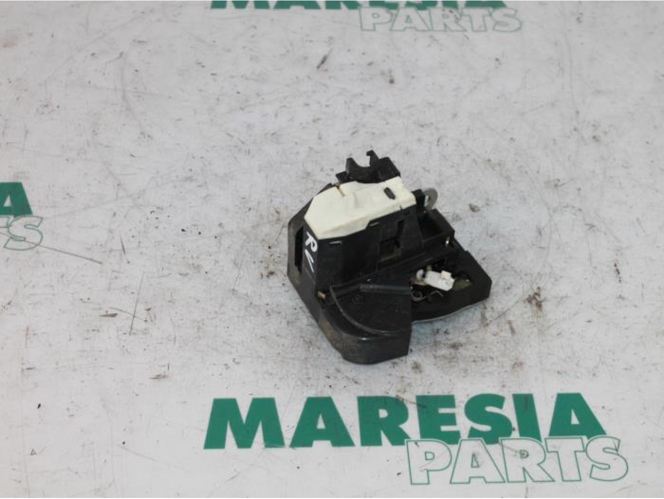 Renault - Clio - Deurslot Mechaniek 2Deurs rechts