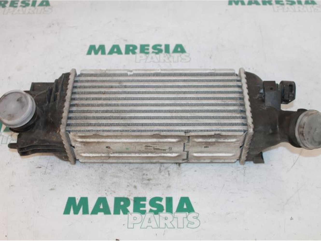 Peugeot - 407 - Intercooler