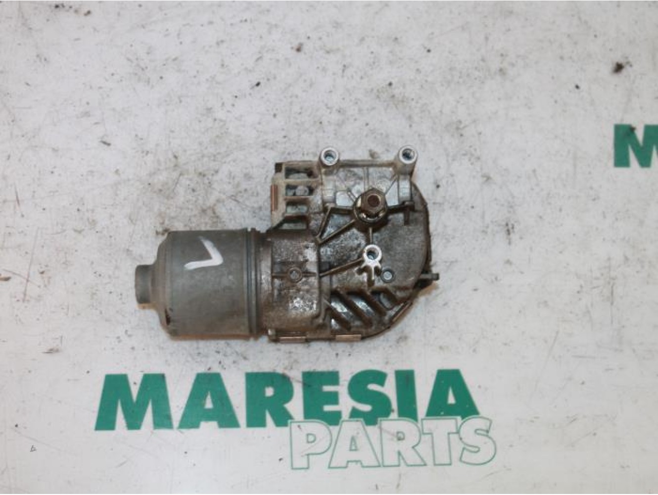 Peugeot - 407 - Front wiper motor