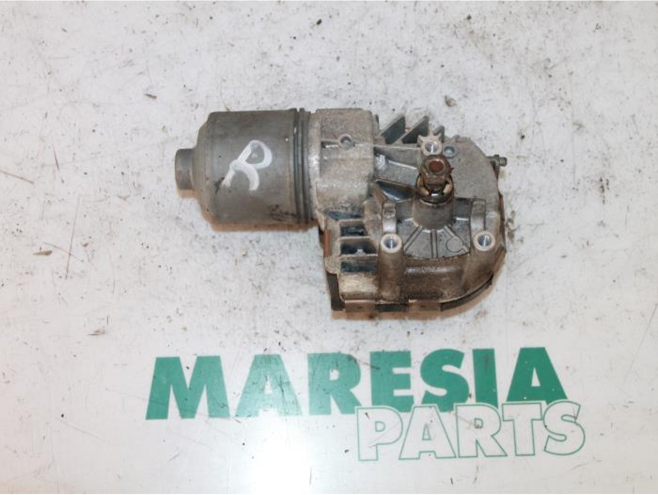 Peugeot - 407 - Front wiper motor