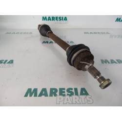 Peugeot - 407 - Aandrijfas links-voor