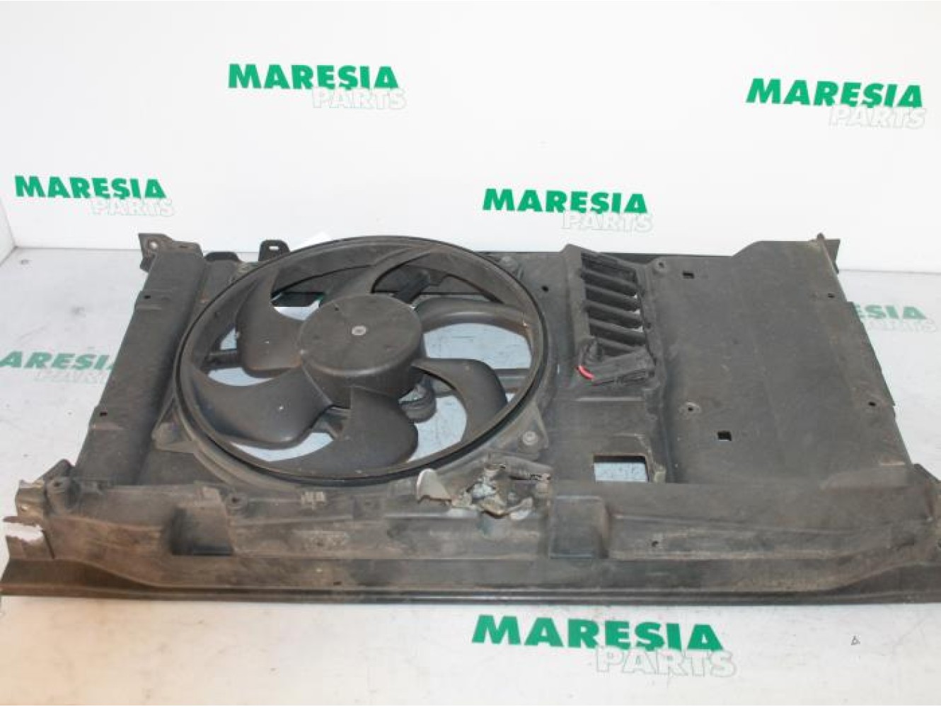 Peugeot - 307 - Fan motor