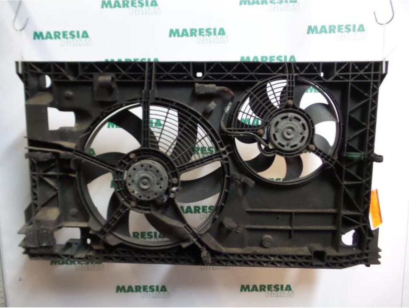 Renault - Master - Fan motor