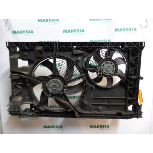 Renault - Master - Fan motor