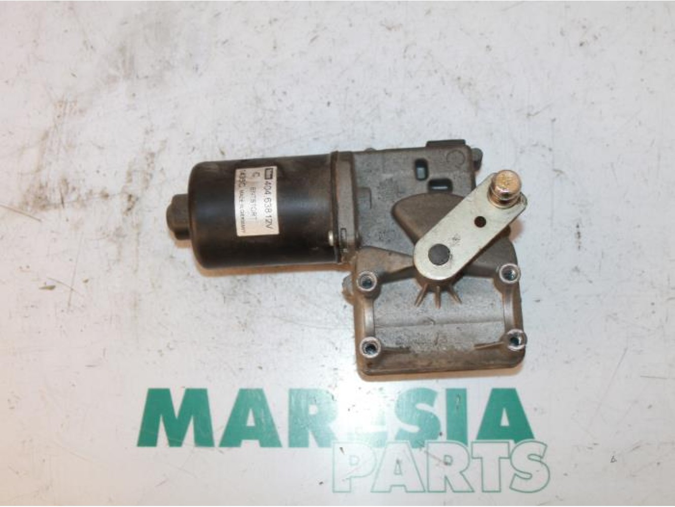 Peugeot - 307 - Front wiper motor