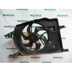 Renault - Laguna - Fan motor