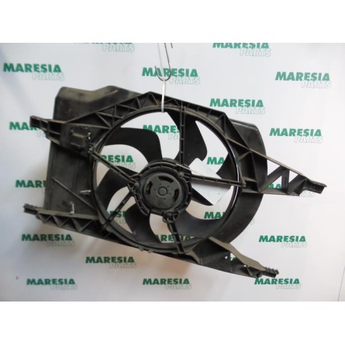 Renault - Laguna - Fan motor