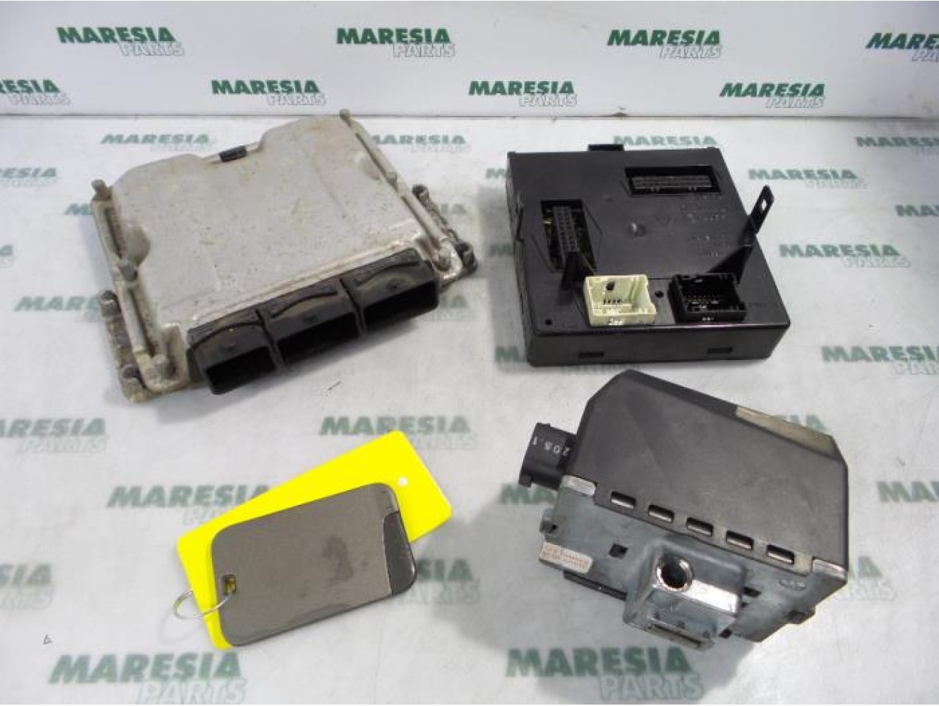 Renault - Laguna - Computer Motormanagement